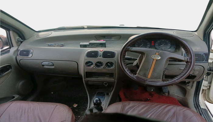 2011 Tata Indigo ECS LS TDI , Diesel, Manual, 80,730 km, interior