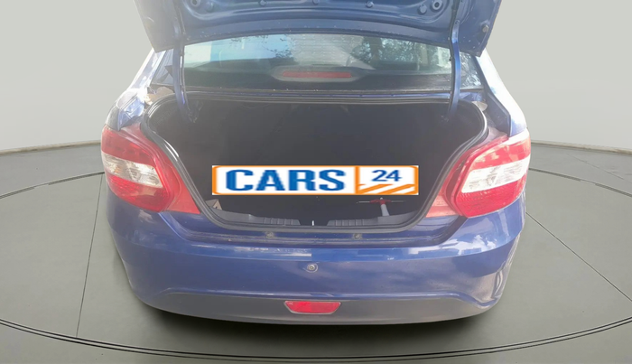 2015 Tata Zest XM PETROL, Petrol, Manual, 79,415 km, exterior