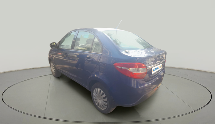 2015 Tata Zest XM PETROL, Petrol, Manual, 79,415 km, exterior