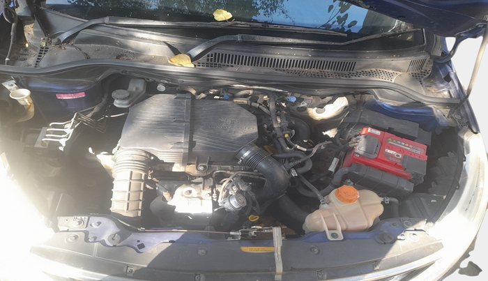 2015 Tata Zest XM PETROL, Petrol, Manual, 79,415 km, exterior