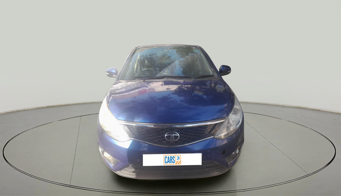 2015 Tata Zest XM PETROL, Petrol, Manual, 79,415 km, exterior