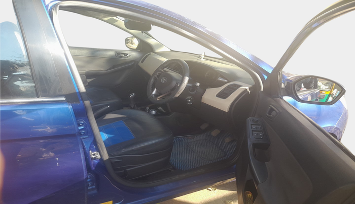 2015 Tata Zest XM PETROL, Petrol, Manual, 79,415 km, interior