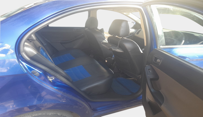 2015 Tata Zest XM PETROL, Petrol, Manual, 79,415 km, interior