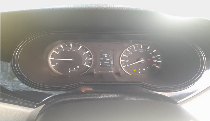 2015 Tata Zest XM PETROL, Petrol, Manual, 79,415 km, interior
