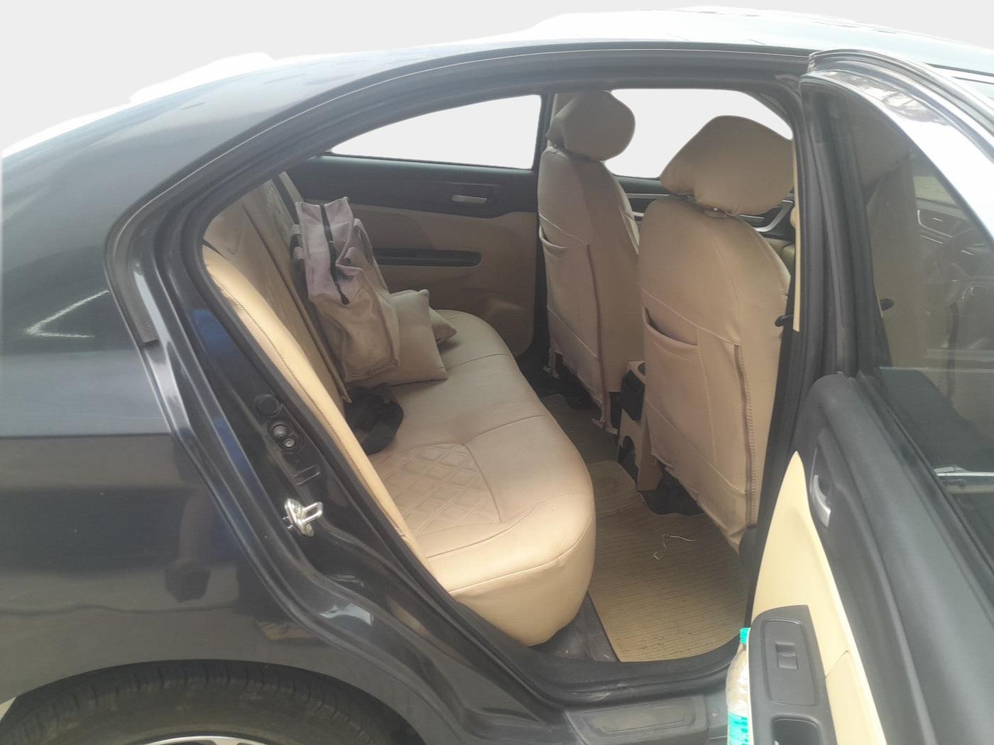 2024 Honda Amaze 1.2L I-VTEC VX, Petrol, Manual, 12,277 km, interior