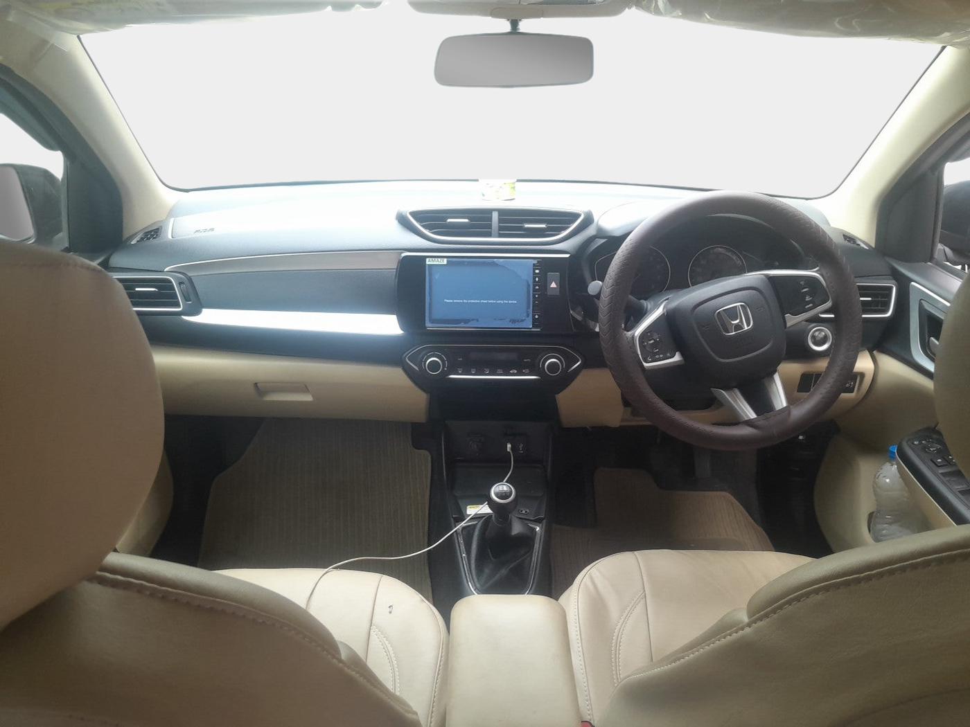 2024 Honda Amaze 1.2L I-VTEC VX, Petrol, Manual, 12,277 km, interior
