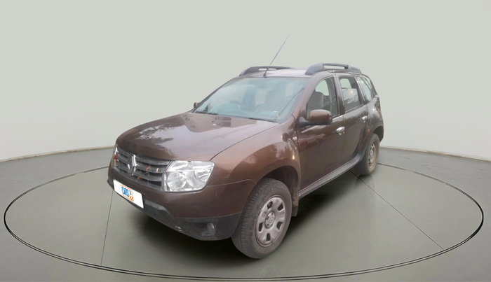 2014 Renault Duster 85 PS RXL DIESEL, Diesel, Manual, 1,07,651 km, exterior