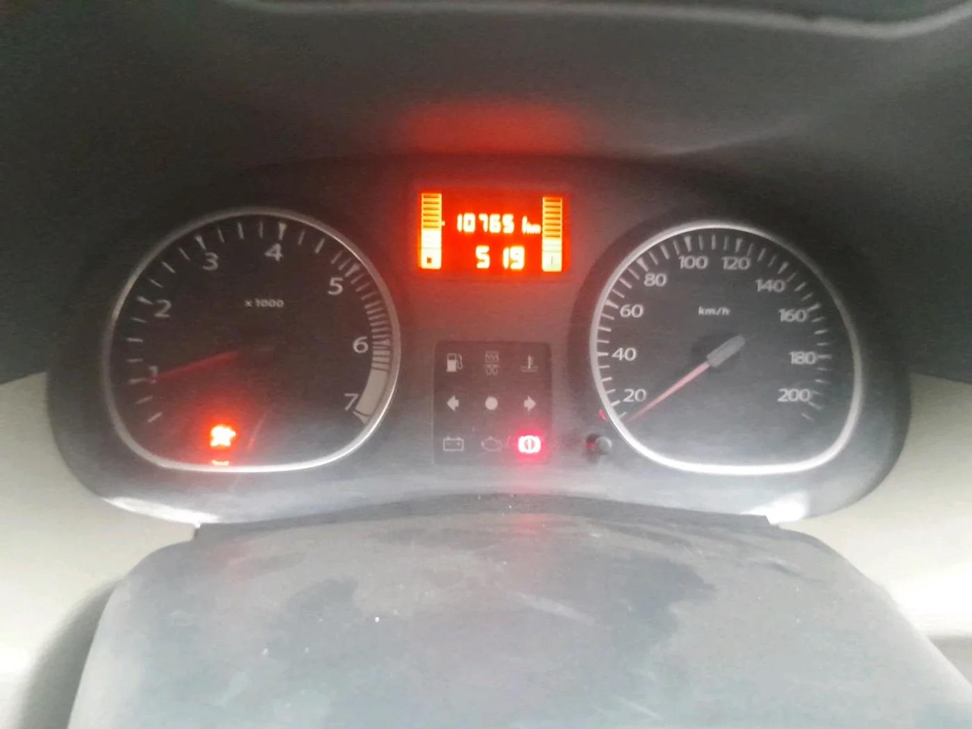 2014 Renault Duster 85 PS RXL DIESEL, Diesel, Manual, 1,07,651 km, interior