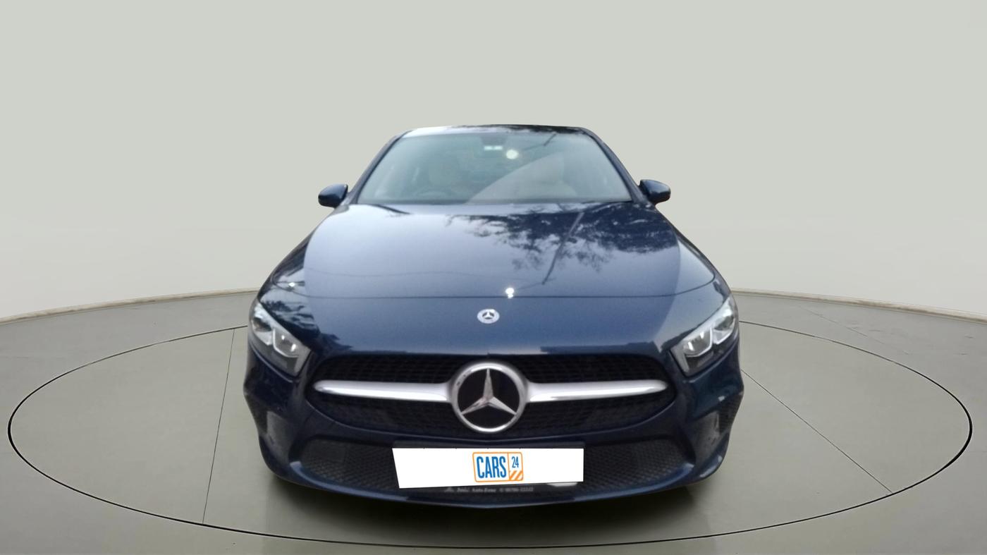 2023 Mercedes Benz A CLASS LIMOUSINE A 200d, Diesel, Automatic, 22,459 km, exterior
