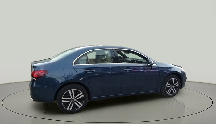 2023 Mercedes Benz A CLASS LIMOUSINE A 200d, Diesel, Automatic, 22,459 km, exterior