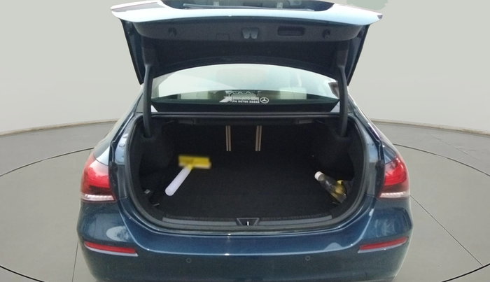 2023 Mercedes Benz A CLASS LIMOUSINE A 200d, Diesel, Automatic, 22,459 km, exterior