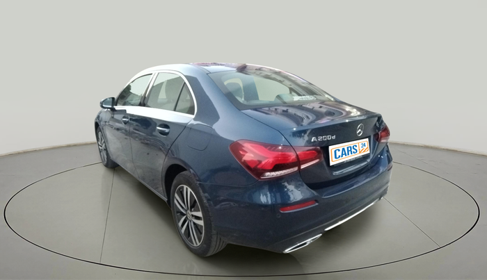 2023 Mercedes Benz A CLASS LIMOUSINE A 200d, Diesel, Automatic, 22,459 km, exterior