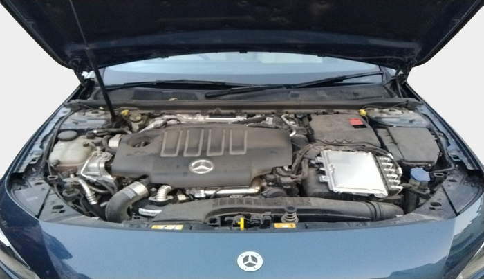 2023 Mercedes Benz A CLASS LIMOUSINE A 200d, Diesel, Automatic, 22,459 km, exterior