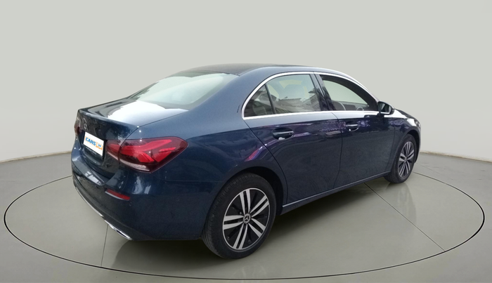 2023 Mercedes Benz A CLASS LIMOUSINE A 200d, Diesel, Automatic, 22,459 km, exterior