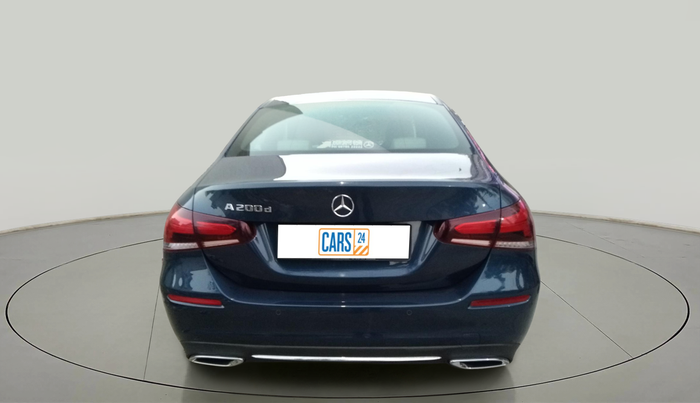 2023 Mercedes Benz A CLASS LIMOUSINE A 200d, Diesel, Automatic, 22,459 km, exterior