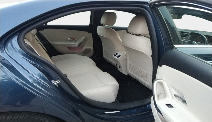 2023 Mercedes Benz A CLASS LIMOUSINE A 200d, Diesel, Automatic, 22,459 km, interior