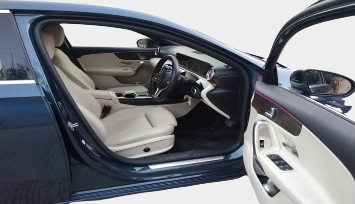 2023 Mercedes Benz A CLASS LIMOUSINE A 200d, Diesel, Automatic, 22,459 km, interior