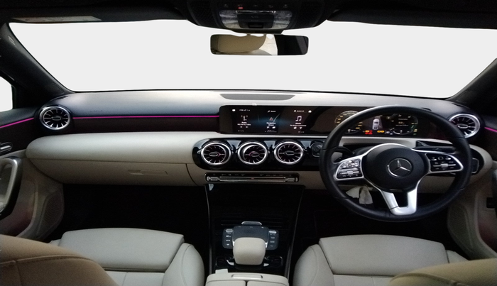 2023 Mercedes Benz A CLASS LIMOUSINE A 200d, Diesel, Automatic, 22,459 km, interior