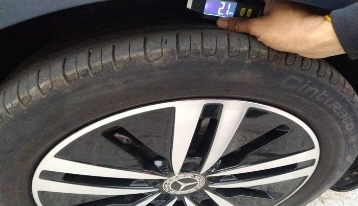 2023 Mercedes Benz A CLASS LIMOUSINE A 200d, Diesel, Automatic, 22,459 km, tyre