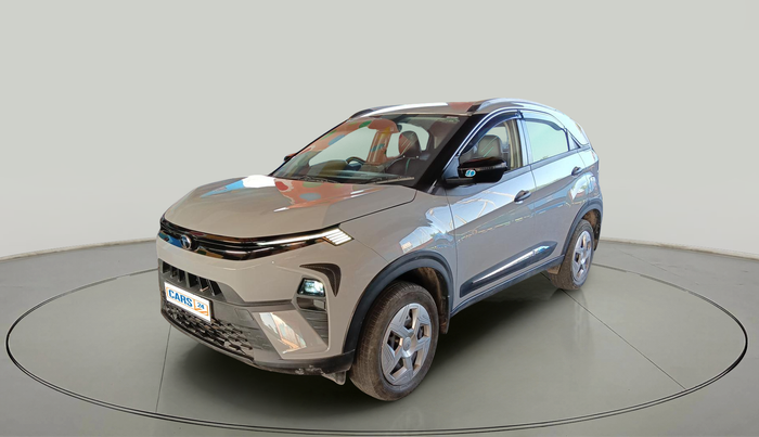 2024 Tata NEXON PURE 1.2 PETROL, Petrol, Manual, 14,000 km, exterior