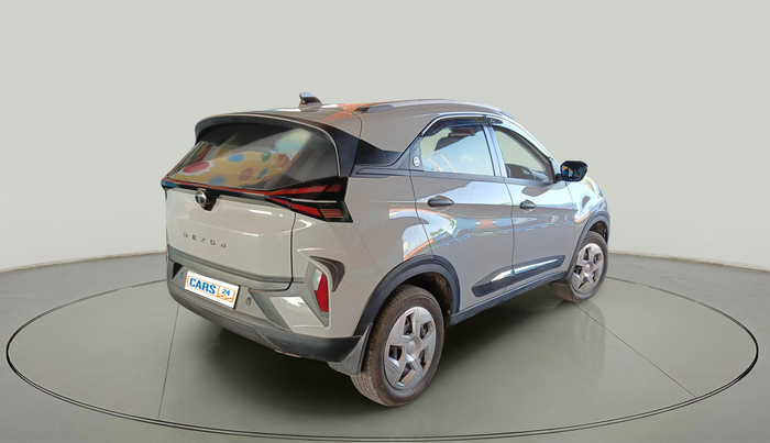 2024 Tata NEXON PURE 1.2 PETROL, Petrol, Manual, 14,000 km, exterior