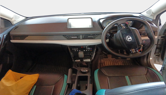 2024 Tata NEXON PURE 1.2 PETROL, Petrol, Manual, 14,000 km, interior