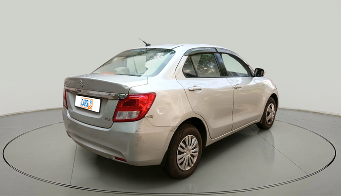 2018 Maruti Dzire VDI, Diesel, Manual, 1,45,510 km, exterior
