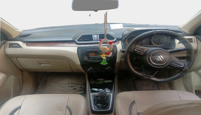 2018 Maruti Dzire VDI, Diesel, Manual, 1,45,510 km, interior