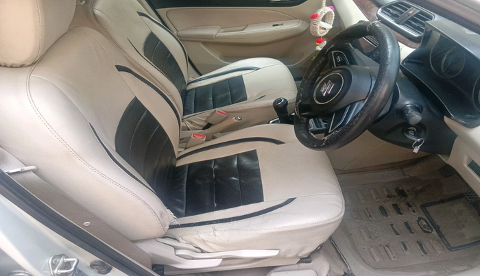 2018 Maruti Dzire VDI, Diesel, Manual, 1,45,510 km, interior