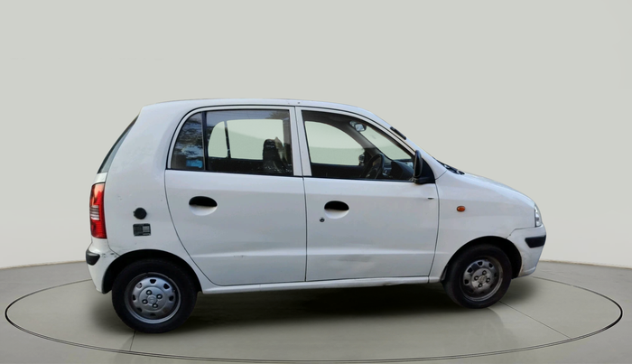 2014 Hyundai Santro Xing GL PLUS LPG, Petrol, Manual, 74,635 km, exterior