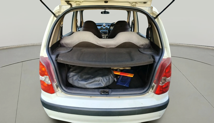 2014 Hyundai Santro Xing GL PLUS LPG, Petrol, Manual, 74,635 km, exterior