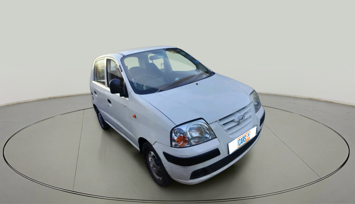 2014 Hyundai Santro Xing GL PLUS LPG, Petrol, Manual, 74,635 km, exterior