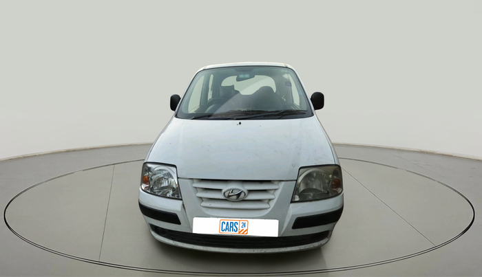 2014 Hyundai Santro Xing GL PLUS LPG, Petrol, Manual, 74,635 km, exterior