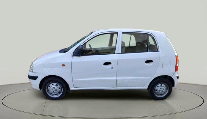 2014 Hyundai Santro Xing GL PLUS LPG, Petrol, Manual, 74,635 km, exterior