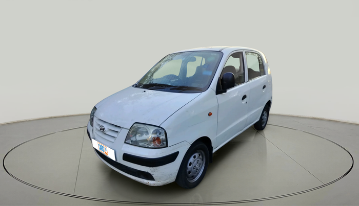 2014 Hyundai Santro Xing GL PLUS LPG, Petrol, Manual, 74,635 km, exterior