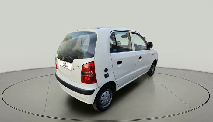 2014 Hyundai Santro Xing GL PLUS LPG, Petrol, Manual, 74,635 km, exterior