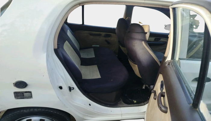 2014 Hyundai Santro Xing GL PLUS LPG, Petrol, Manual, 74,635 km, interior