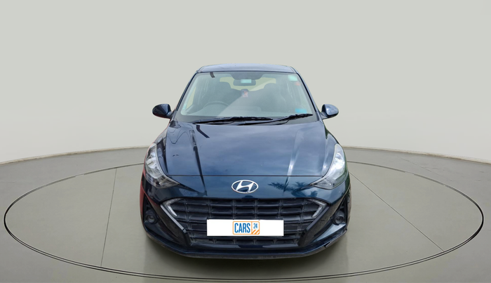 2022 Hyundai GRAND I10 NIOS MAGNA 1.2 KAPPA VTVT, Petrol, Manual, 17,620 km, exterior