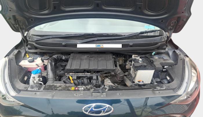 2022 Hyundai GRAND I10 NIOS MAGNA 1.2 KAPPA VTVT, Petrol, Manual, 17,620 km, exterior