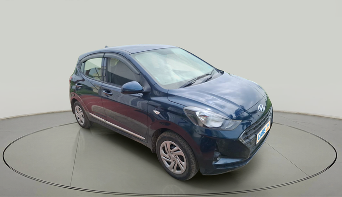 2022 Hyundai GRAND I10 NIOS MAGNA 1.2 KAPPA VTVT, Petrol, Manual, 17,620 km, exterior