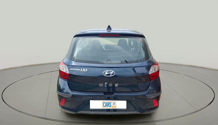 2022 Hyundai GRAND I10 NIOS MAGNA 1.2 KAPPA VTVT, Petrol, Manual, 17,620 km, exterior