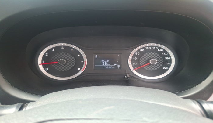 2022 Hyundai GRAND I10 NIOS MAGNA 1.2 KAPPA VTVT, Petrol, Manual, 17,620 km, interior