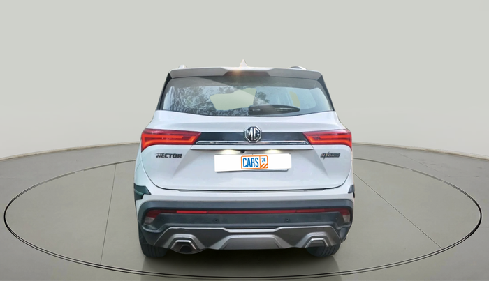 2021 MG HECTOR SHARP HYBRID 1.5 PETROL, Petrol, Manual, 39,569 km, exterior