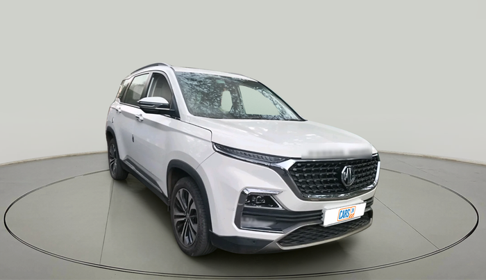 2021 MG HECTOR SHARP HYBRID 1.5 PETROL, Petrol, Manual, 39,569 km, exterior