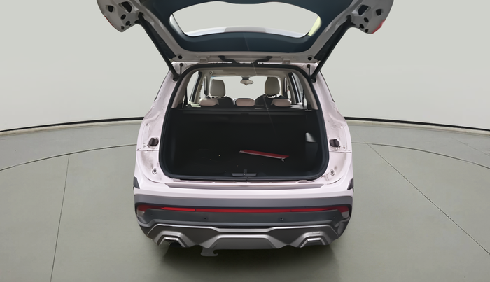 2021 MG HECTOR SHARP HYBRID 1.5 PETROL, Petrol, Manual, 39,569 km, exterior