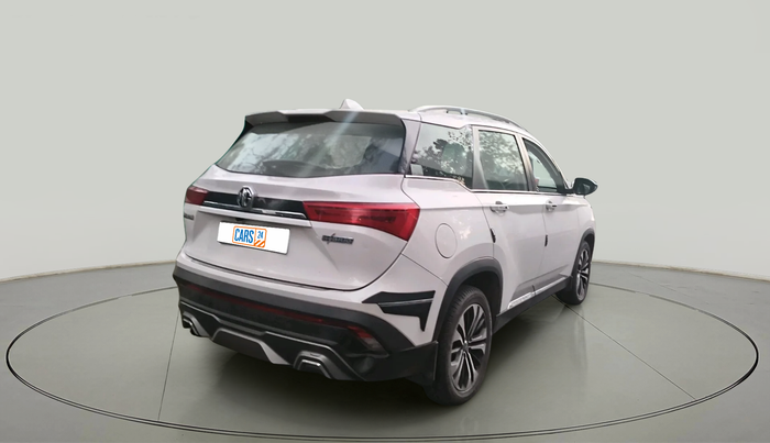 2021 MG HECTOR SHARP HYBRID 1.5 PETROL, Petrol, Manual, 39,569 km, exterior