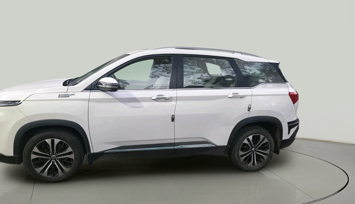 2021 MG HECTOR SHARP HYBRID 1.5 PETROL, Petrol, Manual, 39,569 km, exterior