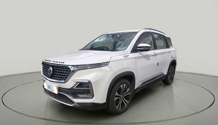 2021 MG HECTOR SHARP HYBRID 1.5 PETROL, Petrol, Manual, 39,569 km, exterior