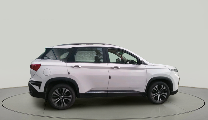 2021 MG HECTOR SHARP HYBRID 1.5 PETROL, Petrol, Manual, 39,569 km, exterior