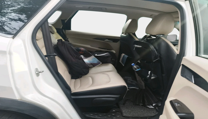 2021 MG HECTOR SHARP HYBRID 1.5 PETROL, Petrol, Manual, 39,569 km, interior